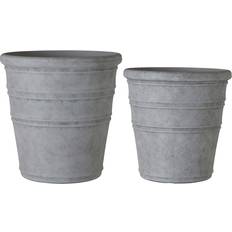 Krukor, Plantor & Odling Wikholm form MAJVOR Kruka 2-pack