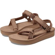 Teva Midform Universal Canvas Sandalen - Braun