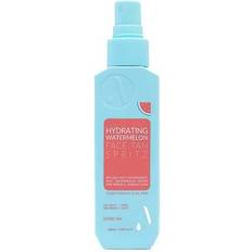 Sprayflasker Selvbruning Azure Tan Hydrating Watermelon Face Tan Spritz Medium 100ml