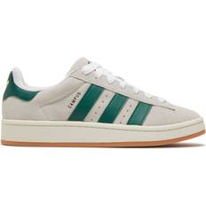 Adidas Campus 00s W - Crystal White/Dark Green/Off White