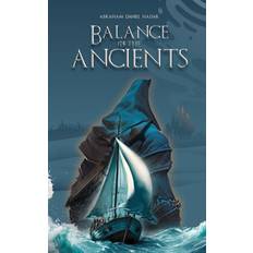 Balance of the Ancients Abraham Daniel Daniel Hajjar 9798989773701 (Hæftet)