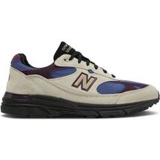 New Balance Aimé Leon Dore 993 Made in USA - Taupe