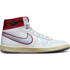 Nike Awake NY x Jordan Air Ship PE SP M - Sail/Black/University Red/Metallic Platinum/Muslin