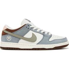 Iron x Nike Yuto Horigome x Dunk Low SB M - Wolf Grey/Iron Grey/Sail