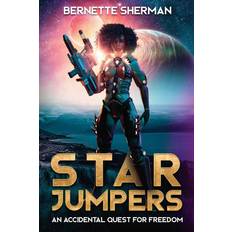 Star Jumpers Bernette Sherman 9781954636095 (Hæftet)