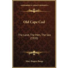 Old Cape Cod Mary Rogers Bangs 9781164068297 (Hæftet)