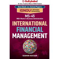 MS-45 International Financial Management Sudhir Kochhar 9789381638477