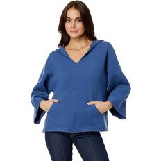 Blue Capes & Ponchos Toad&Co Heartfelt Poncho Cornflower