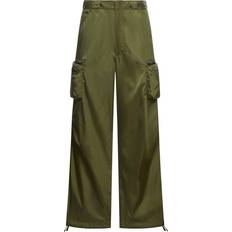 Unisex Blazers Prada nylon cargo pants Man