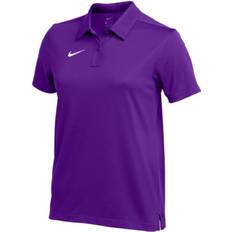 Nike Purple Polo Shirts Nike Women's Dri-FIT Polo