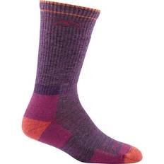 Darn Tough Cushion Boot Socks Women's Plum Heather