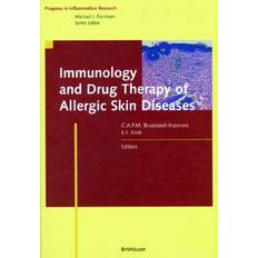 Immunology and Drug Therapy of Allergic Skin Diseases Carla A F M Bruijnzeel-Koomen 9783764359706