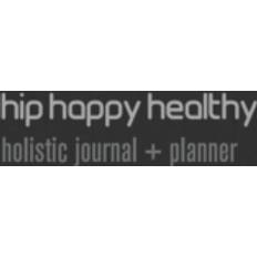 the Hip Happy Healthy Journal Planner 9781087916217 (Hæftet, 2019)