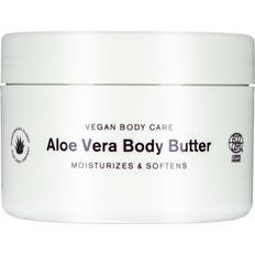 SASCO Hudvård SASCO Eco Body Aloe Vera Body Butter 200ml