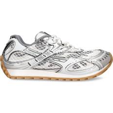 Bottega Veneta Orbit W - Silver/White/Optic White