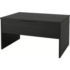 IKEA Soffbord IKEA ÖSTAVALL Black Soffbord 60x90cm