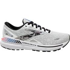 Brooks Sko Brooks Adrenaline GTS 23 W - White/Black/Orchid Bouquet