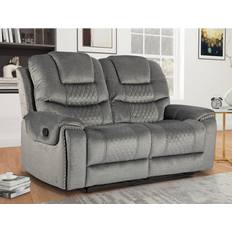 Latitude Run Morrisey 160Cm Reclining Sofa