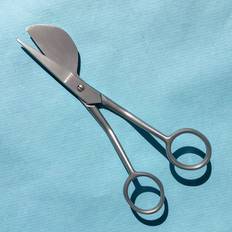 Duckbill Duckbill Curved Rug Scissors