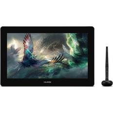 Huion Kamvas Pro 16 Plus 4K drawing screen