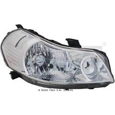 TYC Headlight 20-11918-36-2 for Suzuki SX4 Classic