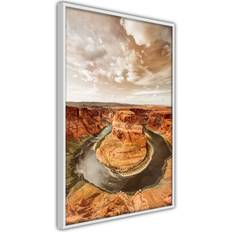 Natur Pur Colorado River Golden Bild 40x60cm