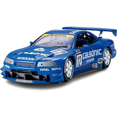 Scale Models & Model Kits Tamiya Calsonic Nissan R34 Skyline GT-R 1999 1:24