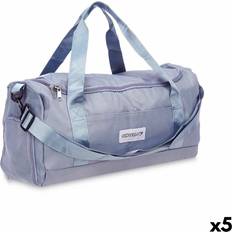 Pincello Sportstaske Blå 46 x 25 x 28 cm 5 enheder