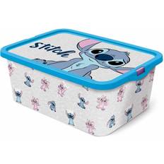 Stitch and Angel Book Grey