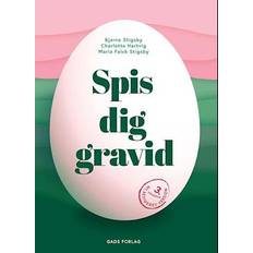 Spis Spis dig gravid (Hæftet, 2024)