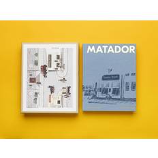 Matador Limited Edition Bog, Hardback, Dansk (Indbundet)