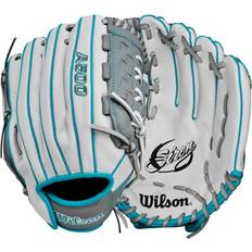 Gants de Baseball Wilson Fastpitch Softball 2024 A500 Siren 11.75” Youth Infield Glove Size 11.75"