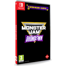 Monster Jam Showdown (Switch)