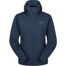 Rab Women's Xenair Alpine Light Jacket Syntetjacka Färg blå