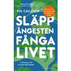 Släpp Ångesten, Fånga Livet Övervinn Oro Och Ängslan Med Metakognitiv Terapi (Häftad, 2025)