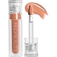 Huda Beauty FAUX FILLER Extra Shine Lip Gloss Honey