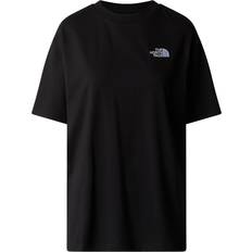 Oversize Magliette The North Face Women's Simple Dome Oversize T-shirt - TNF Black