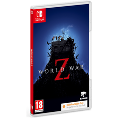 World War Z Code in a Box - Nintendo Switch Action