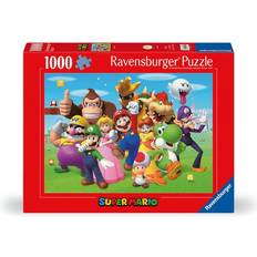 Ravensburger Super Mario 1000p Puslespil
