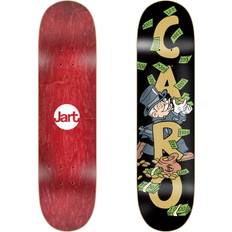 Komplette skateboards Jart Jart Skateboard Money Caro LC 8