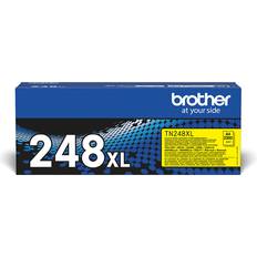 Brother Yellow Toner for HLL3220CW 3240CDW DCPL3520CDW 3560CDW - 4 Units