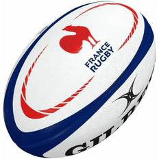 Rugby Gilbert Replika Rugbyball France 2021 22 Bleu