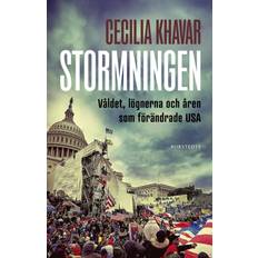 Stormningen bok Stormningen (Inbunden, 2024)