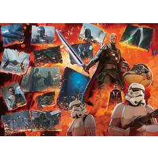 Ravensburger Ravensburger Puzzle 12000271 Moff Gideon 1000 Teile Star Wars Villainous Puzzle für Erwachsene und Kinder ab 14 Jahren