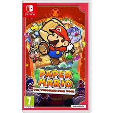 Paper Mario: The Thousand-Year Door (Switch)