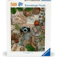 Ravensburger Ravensburger Puzzle 12000237 Vintage Stillleben 500 Teile