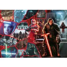 Star Wars Klassieke Legpuzzels Ravensburger Legpuzzel Star Wars Villainous Kylo Ren, 1000st