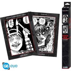 Accessoires d'intérieur ABYstyle Junji Ito Collection Poster