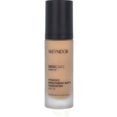 Foundations Skeyndor Vitamin C Brightening Matte Foundation 30 ml 3