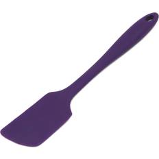 Purple Spatulas Chef Craft Craft Premium Silicone Angled Spatula